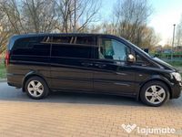 second-hand Mercedes Viano Minivan, Diesel, cutie automata, 2012