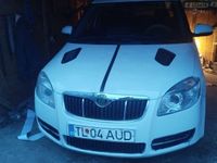 second-hand Skoda Fabia 2