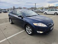 second-hand Ford Mondeo mk4