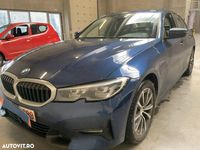 Second-hand BMW 330e Sport Line 292 CP (214 kW) 2019 Culoarealbastru Berlinǎ