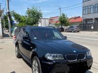 second-hand BMW X3 m paket vand sau schimb cu nissan pathfinder