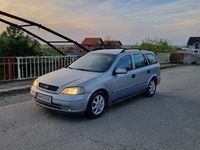 second-hand Opel Astra 1.6 benzină