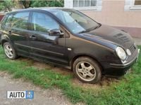 second-hand VW Polo Benzina