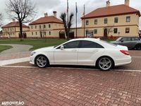 second-hand Mercedes CLS350 CDI 4Matic 7G-TRONIC