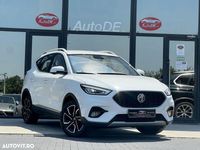 Second-hand MG ZS Luxury 106 CP (77 kW) 2022 Alb Berlinǎ