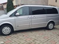 Second-hand Mercedes Viano Edition 163 CP (119 kW) 2010 Culoareargint Monovolum
