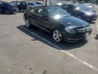 Second-hand Mercedes A220 170 CP (125 kW) 2012 Coupe