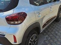 Second-hand Dacia Spring 32 kW (44 CP) 2021 Culoareargint Hatchback