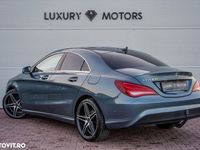 second-hand Mercedes CLA180 BlueEFFICIENCY Edition