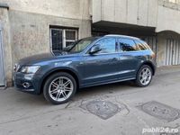 second-hand Audi Q5 