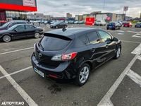 Second-hand Mazda 3 Sports-Line 151 CP (111 kW) 2011 Culoarenegru Hatchback