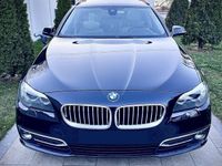 second-hand BMW 520 Seria 5 d Touring Aut. Luxury Line