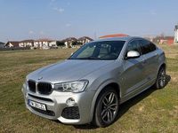 Second-hand BMW X4 Comfort Edition 190 CP (139 kW) 2015 Culoaregri SUV