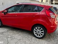 second-hand Ford Fiesta 