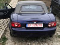 second-hand Mazda MX5 miata