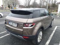 second-hand Land Rover Range Rover evoque Range Rover Evoque , 4x4, Panoramic, Piele