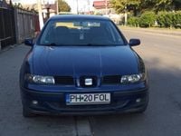 Second-hand Seat Toledo 105 CP (77 kW) 2004 Albastru Berlinǎ