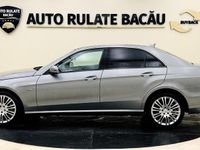 Second-hand Mercedes E200 136 CP (100 kW) 2010