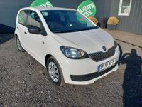 second-hand Skoda Citigo - IF 10 WFE