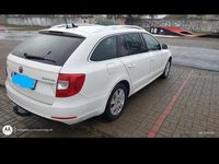 second-hand Skoda Superb 2014 2.0 tdi 170 cp