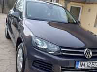 second-hand VW Touareg 3.0 V6 TDI Blue Motion DPF Automatik