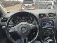 Second-hand VW Golf VI 77 CP (56 kW) 2011 Hatchback