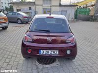 second-hand Opel Adam 1.4 TWINPORT ECOTEC Easytronic GLAM