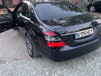 second-hand Mercedes S320 