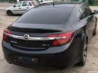 Second-hand Opel Insignia 170 CP (125 kW) 2016 Negru Berlinǎ