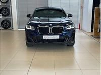 Second-hand BMW X4 Shadowline 340 CP (250 kW) 2022 Albastru tanzanite metalizat SUV