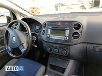 second-hand VW Golf Plus filtru de particule