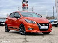 second-hand Nissan Micra IG-T XTRONIC CVT N-Design