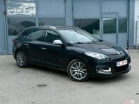 Second-hand Renault Mégane GT Line GT-Line 110 CP (80 kW) 2012 Negru Break