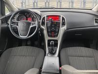 Second-hand Opel Astra Sport 120 CP (88 kW) 2011 Albastru Break