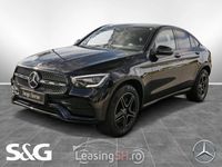 second-hand Mercedes GLC400d 2020 3.0 Diesel 330 CP 43.050 km - 64.247 EUR - leasing auto