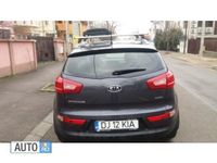 Second-hand Kia Sportage 136 CP (100 kW) 2012 Gri SUV