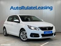 Second-hand Peugeot 308 Active 130 CP (95 kW) 2021 Culoarealb Hatchback