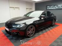 second-hand BMW M5 2020 4.4 Benzină 600 CP 32.500 km - 95.000 EUR - leasing auto