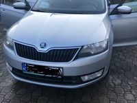 second-hand Skoda Rapid spaceback 2014