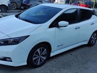 second-hand Nissan Leaf 40 kWh