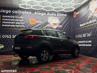 Second-hand Kia Sportage EX 150 CP (110 kW) 2012 Culoaregri SUV