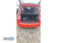Second-hand Skoda Fabia 75 CP (55 kW) 2012 Rosu Hatchback