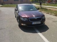 second-hand Skoda Superb 