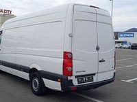 second-hand VW Crafter 