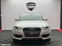Second-hand Audi A4 Allroad Comfort 190 CP (139 kW) 2015 Culoarealb Break