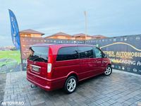 Second-hand Mercedes Viano 204 CP (150 kW) 2009 Culoarealte culori Monovolum