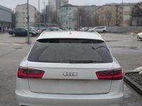 Second-hand Audi A6 177 CP (130 kW) 2013 Culoarealb Break