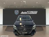 Second-hand Mercedes V300 Avantgarde 237 CP (174 kW) 2024 Culoarenegru Monovolum