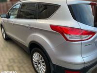 second-hand Ford Kuga 2.0 TDCi 4WD Powershift Titanium