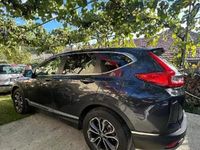 Second-hand Honda CR-V Hybrid 184 CP (135 kW) 2022 Gri SUV